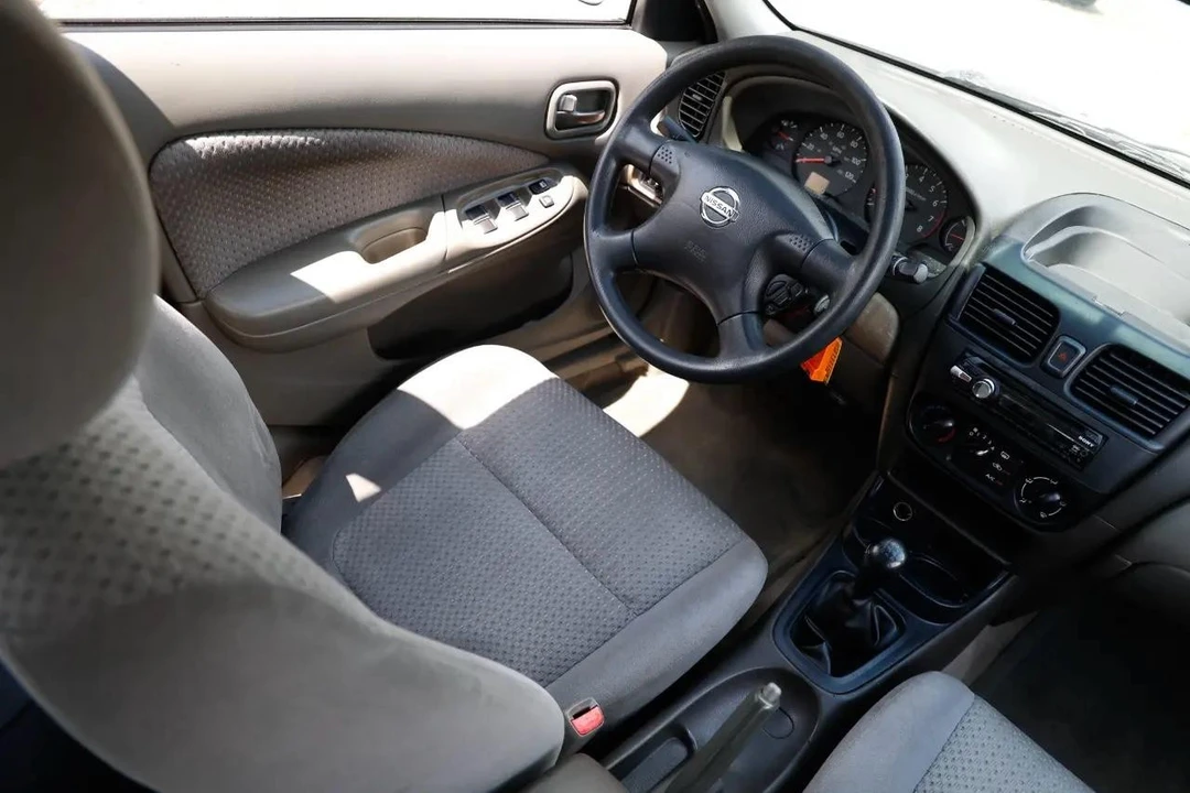 2006 Nissan Sentra 5th Gen - Image 20 of 21
