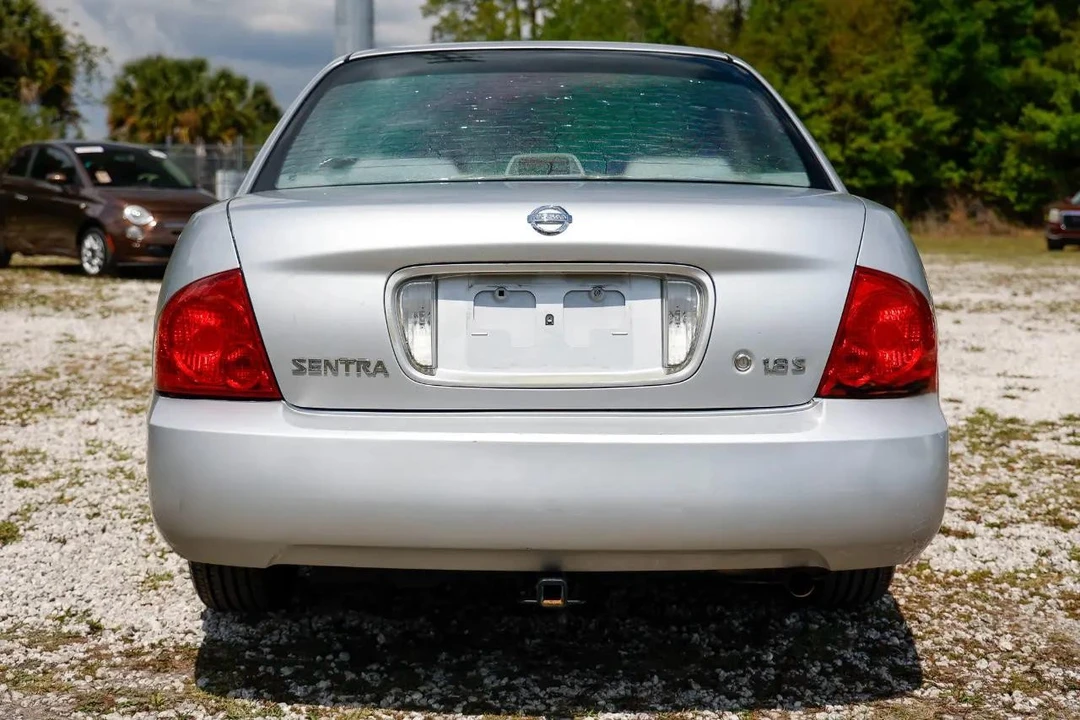 2006 Nissan Sentra 5th Gen - Image 7 of 21
