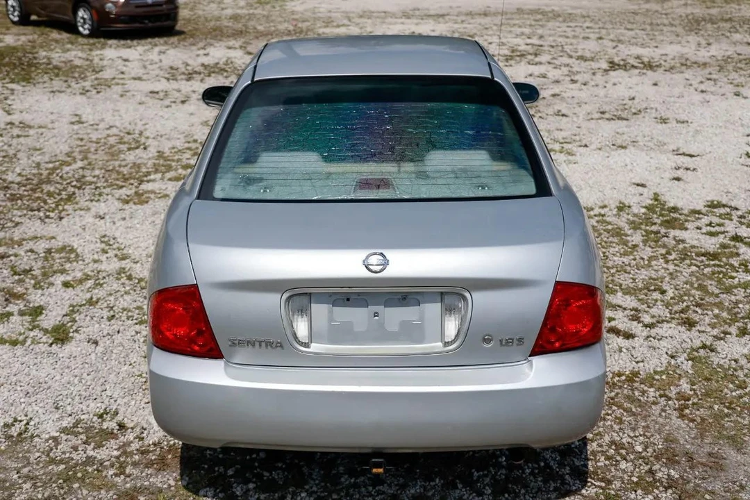 2006 Nissan Sentra 5th Gen - Image 9 of 21