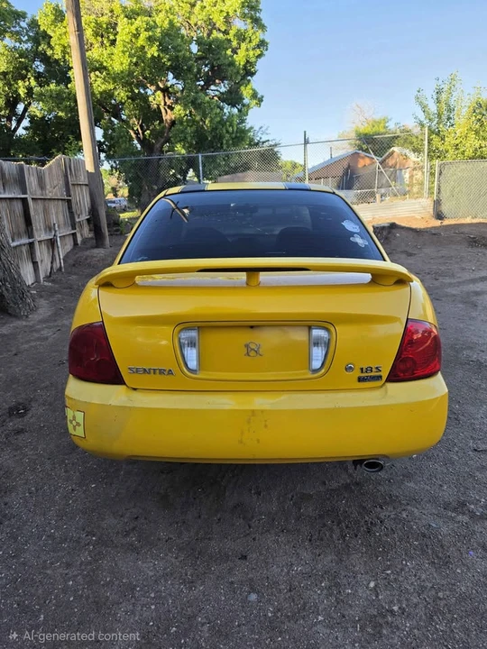 2006 Nissan Sentra 5th Gen - Image 3 of 13
