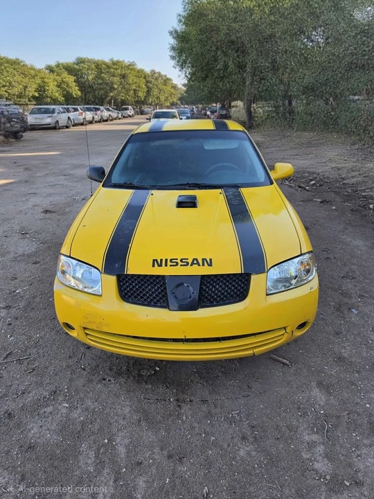 2006 Nissan Sentra 5th Gen - Image 2 of 13
