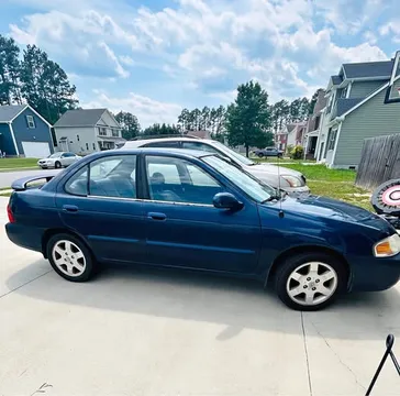 2006 Nissan Sentra 1.8 S