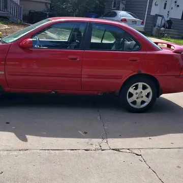 2006 Nissan Sentra 1.8 S Sedan 4D