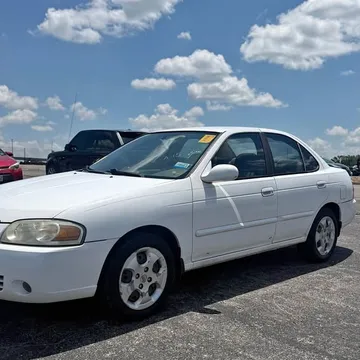 2006 Nissan Sentra 1.8 S Sedan 4D