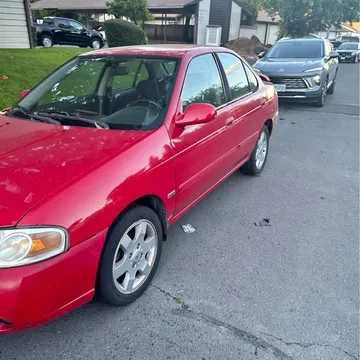 2006 Nissan Sentra 1.8 S Sedan 4D