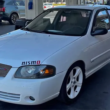 2006 Nissan Sentra 1.8 S Sedan 4D