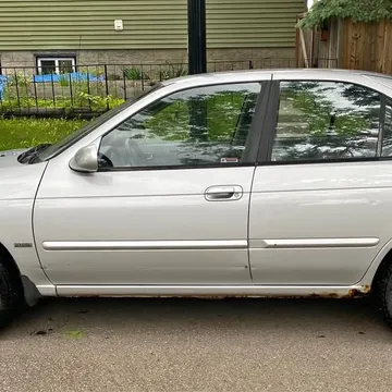 2006 Nissan Sentra