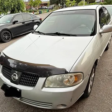 2006 Nissan Sentra