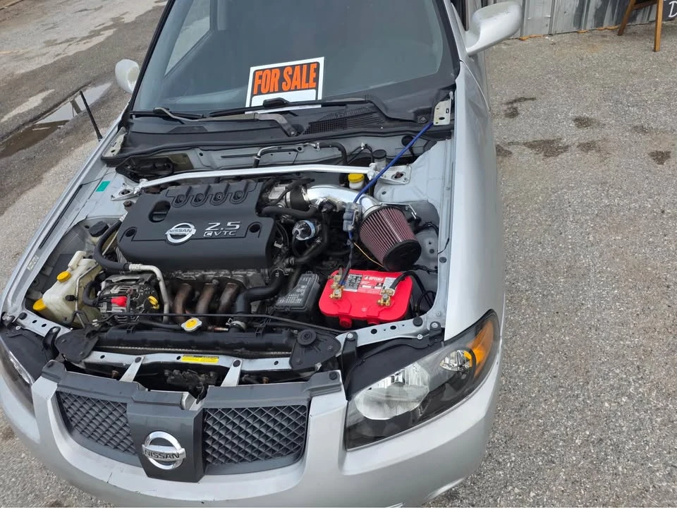 2006 Nissan Sentra SE-R 5th Gen - Image 2 of 11