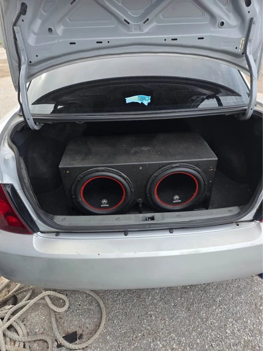 2006 Nissan Sentra SE-R 5th Gen - Image 11 of 11