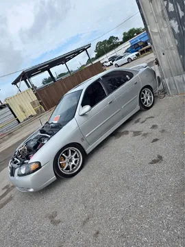2006 Nissan Sentra SE-R Spec V Sedan 4D