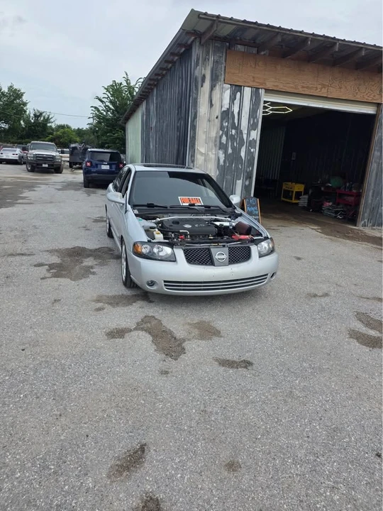 2006 Nissan Sentra SE-R 5th Gen - Image 3 of 11