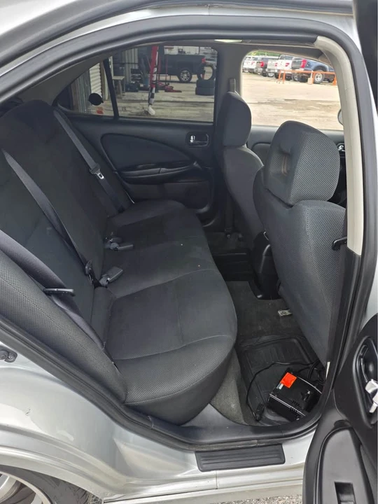 2006 Nissan Sentra SE-R 5th Gen - Image 8 of 11