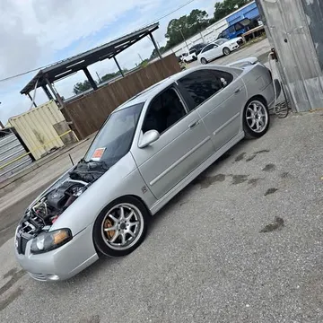 2006 Nissan Sentra SE-R Spec V