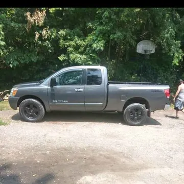 2006 Nissan Titan XD Crew Cab Nismo