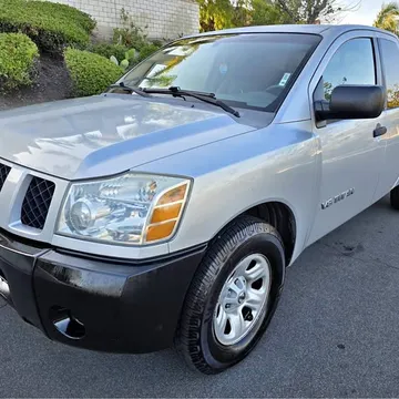2006 Nissan Titan King Cab SE