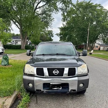 2006 Nissan Titan