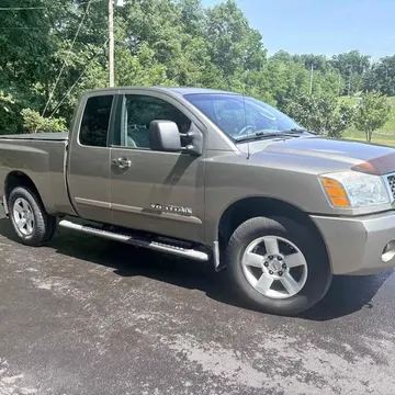 2006 Nissan Titan