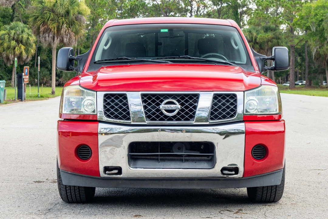 2006 Nissan Titan 1st Gen - Image 2 of 31