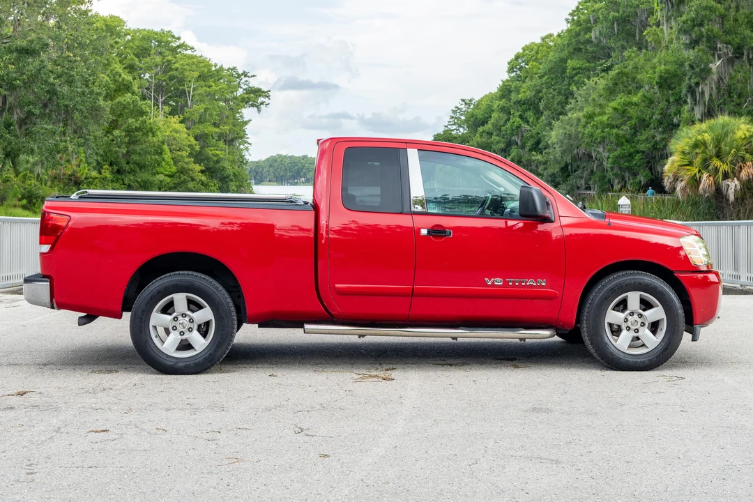 2006 Nissan Titan 1st Gen - Image 6 of 31
