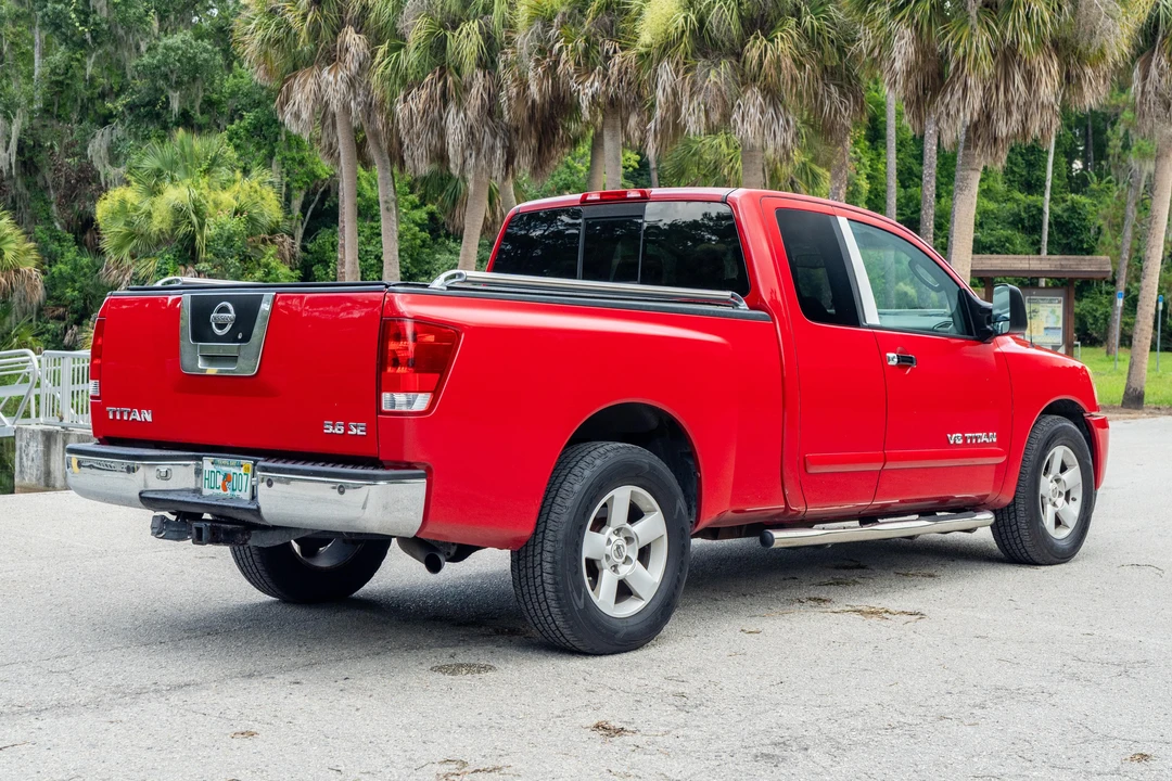 2006 Nissan Titan 1st Gen - Image 4 of 31
