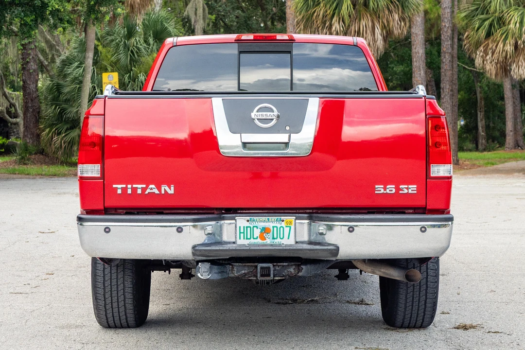 2006 Nissan Titan 1st Gen - Image 5 of 31