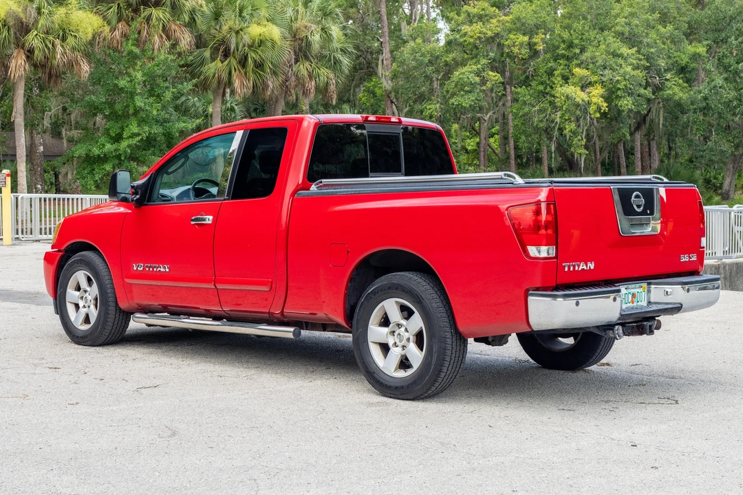 2006 Nissan Titan 1st Gen - Image 8 of 31