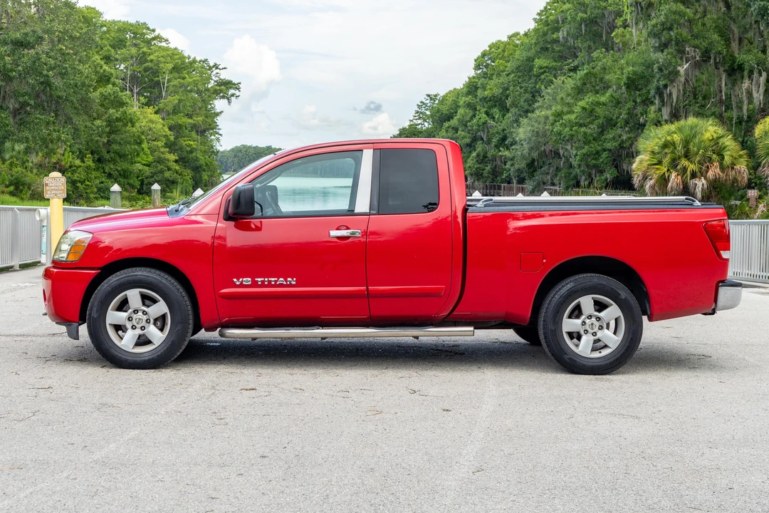 2006 Nissan Titan 1st Gen - Image 3 of 31