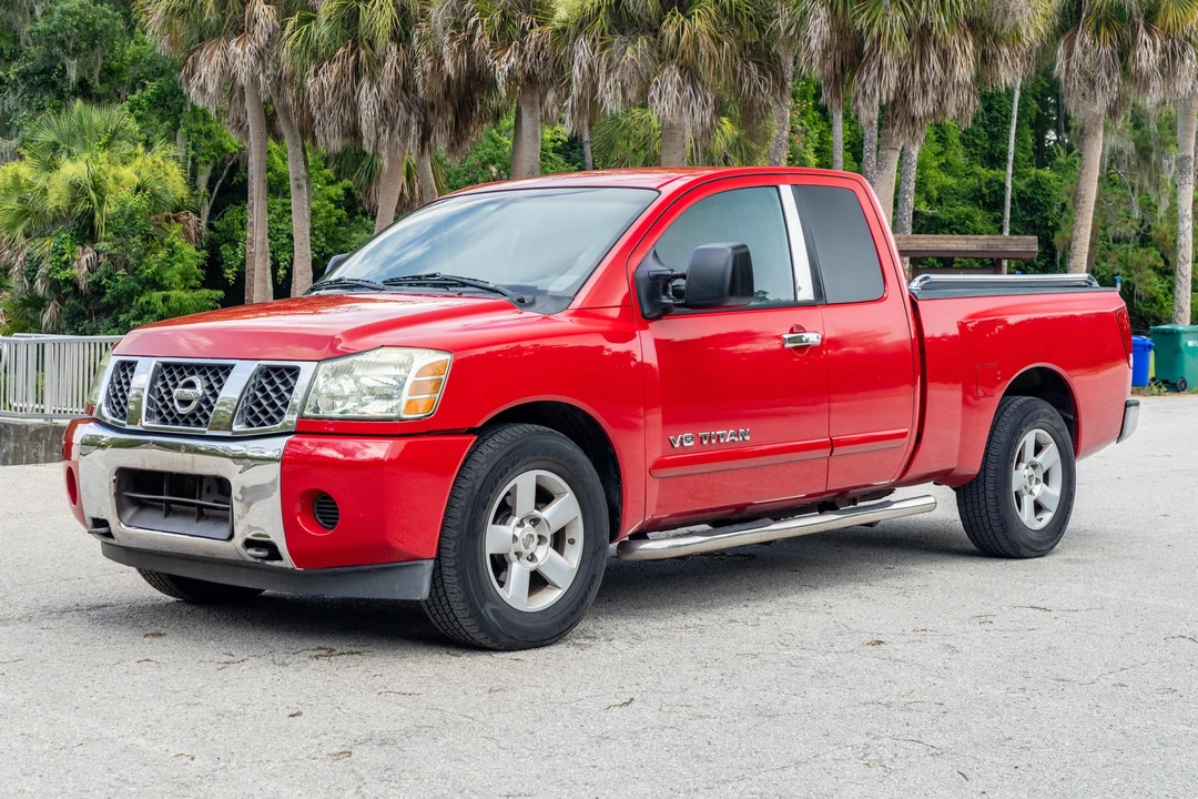 2006 Nissan Titan 1st Gen - Image 9 of 31