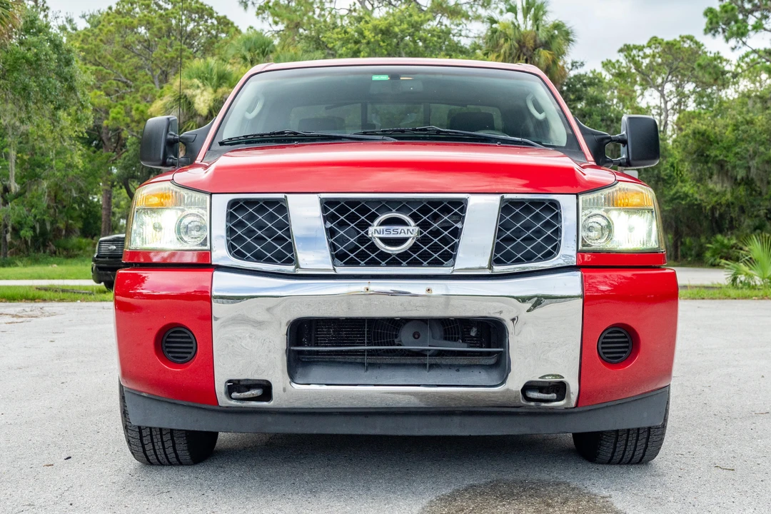 2006 Nissan Titan 1st Gen - Image 10 of 31
