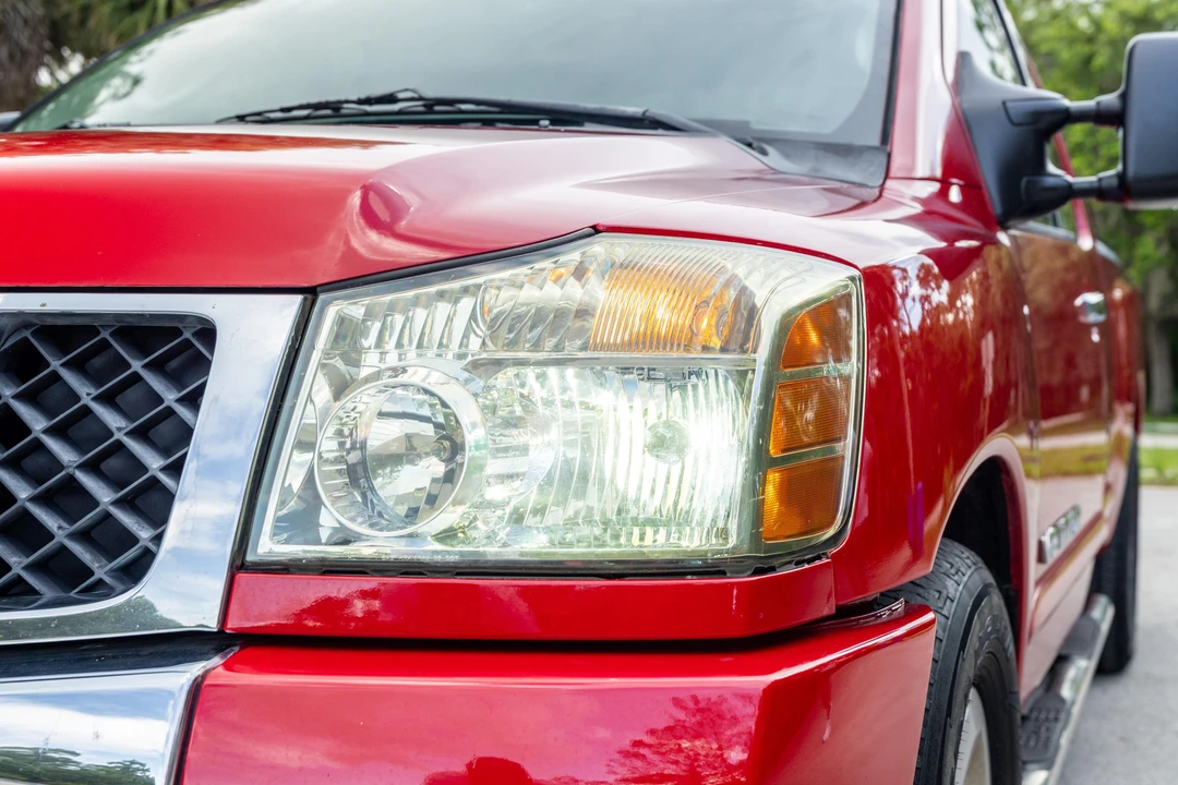2006 Nissan Titan 1st Gen - Image 12 of 31