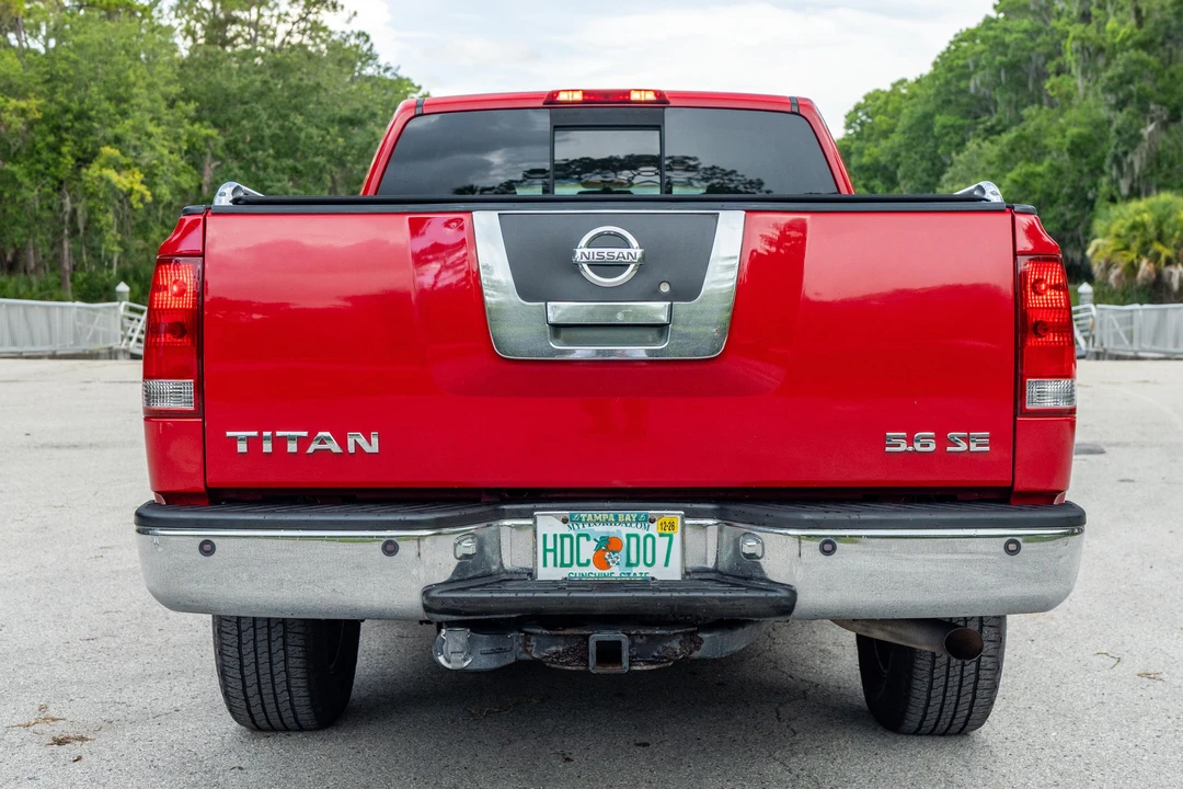2006 Nissan Titan 1st Gen - Image 13 of 31