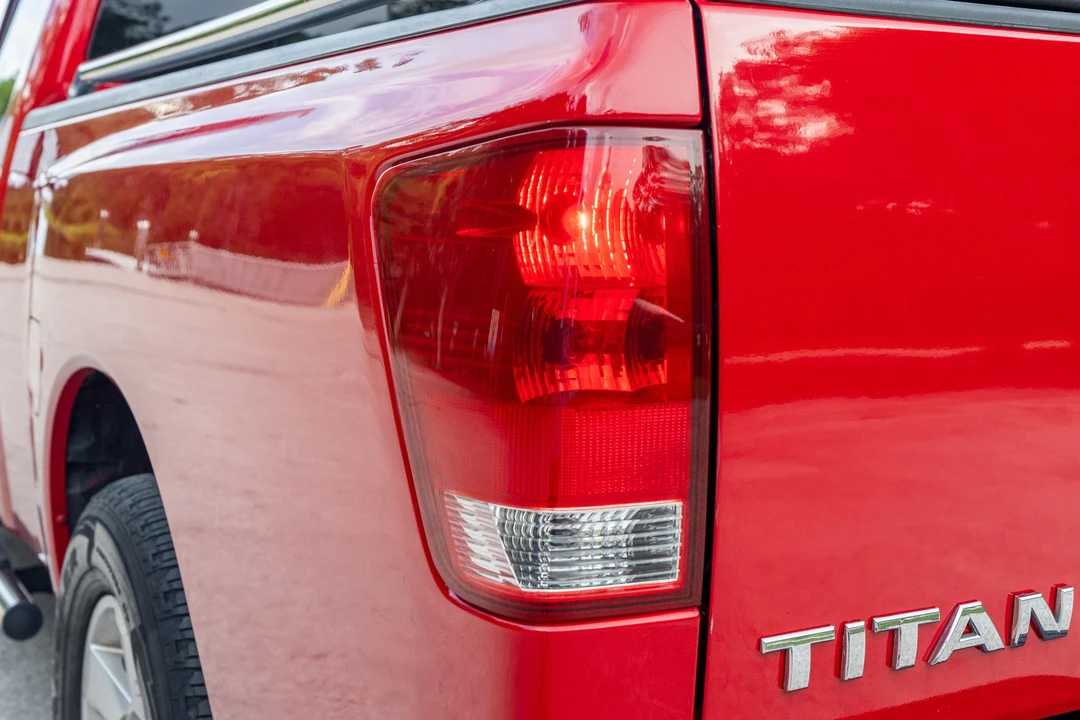 2006 Nissan Titan 1st Gen - Image 18 of 31