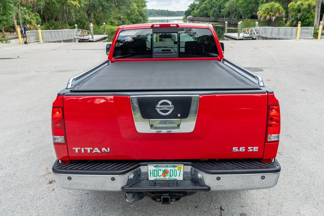 2006 Nissan Titan 1st Gen - Image 7 of 31