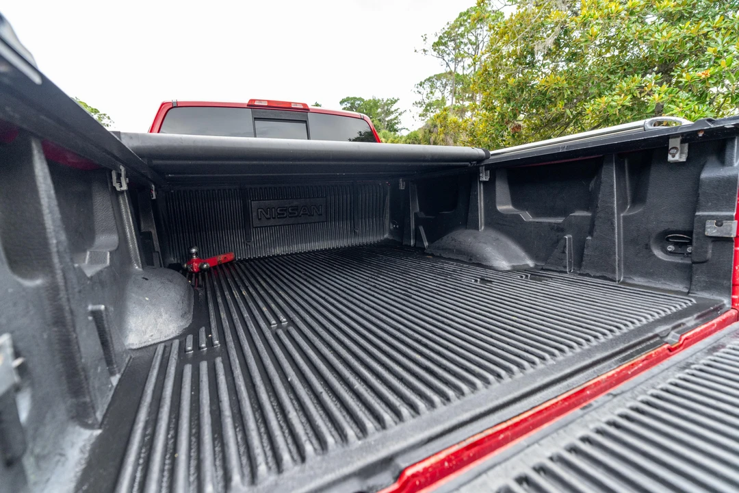 2006 Nissan Titan 1st Gen - Image 16 of 31