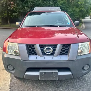 2006 Nissan Xterra Off-Road Sport Utility 4D