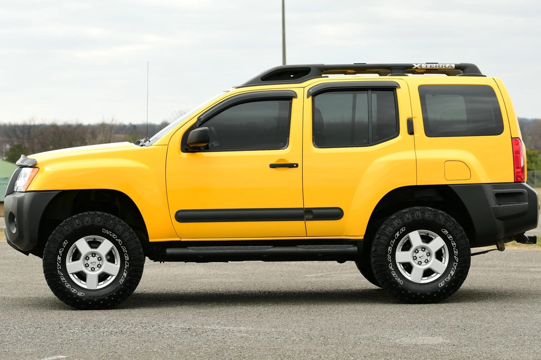 2006 Nissan Xterra 2nd Gen - Image 3 of 5