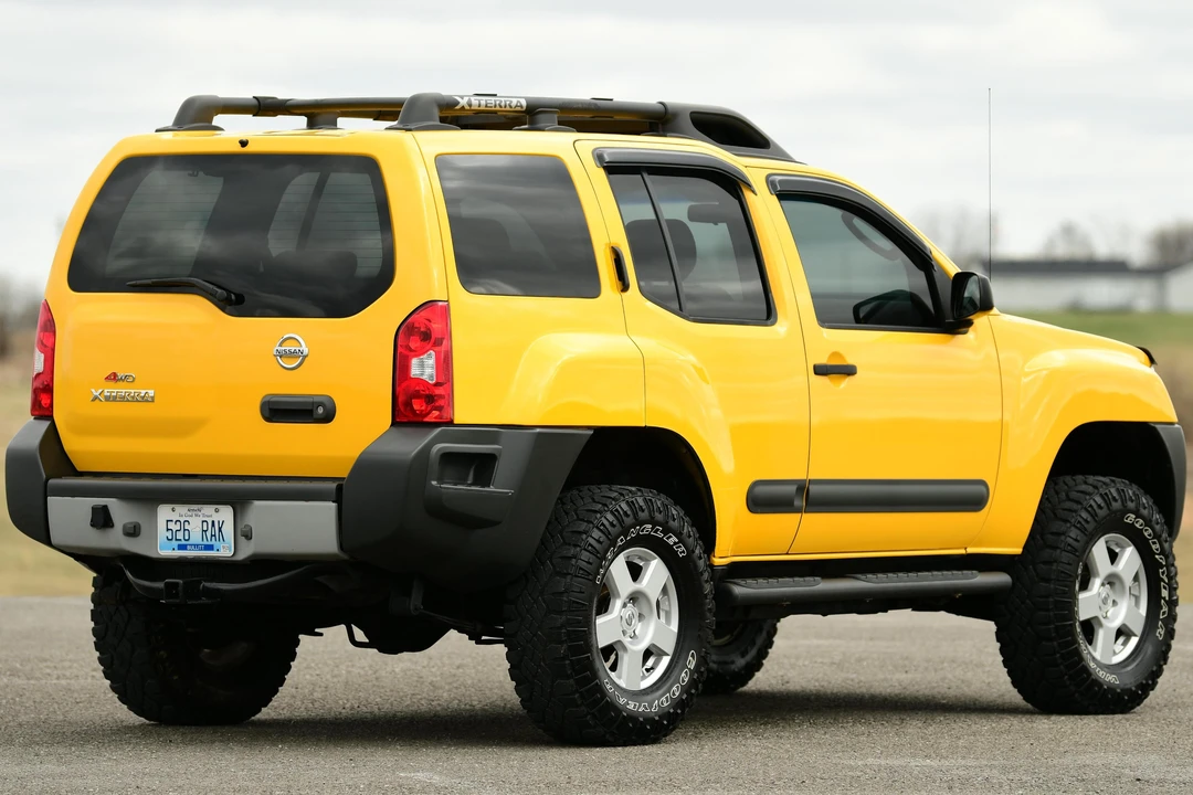 2006 Nissan Xterra 2nd Gen - Image 4 of 5