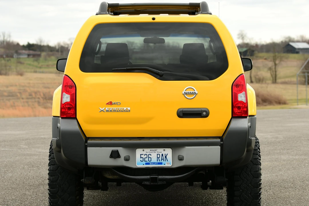 2006 Nissan Xterra 2nd Gen - Image 5 of 5