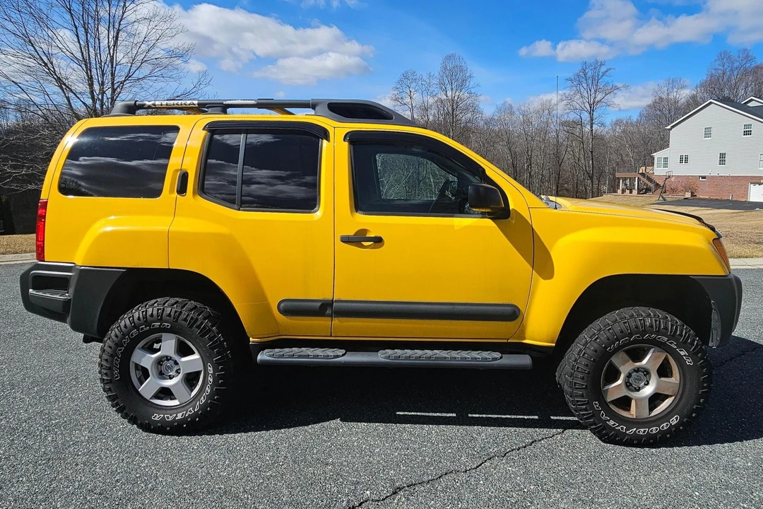 2006 Nissan Xterra 2nd Gen - Image 3 of 31