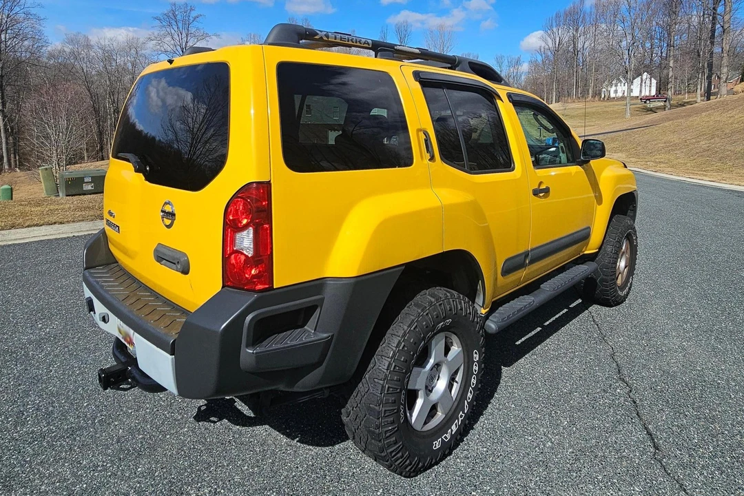 2006 Nissan Xterra 2nd Gen - Image 8 of 31