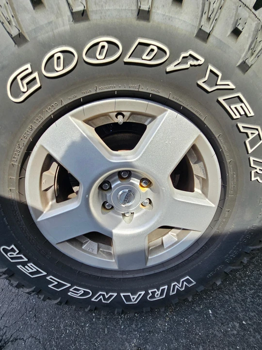 2006 Nissan Xterra 2nd Gen - Image 16 of 31