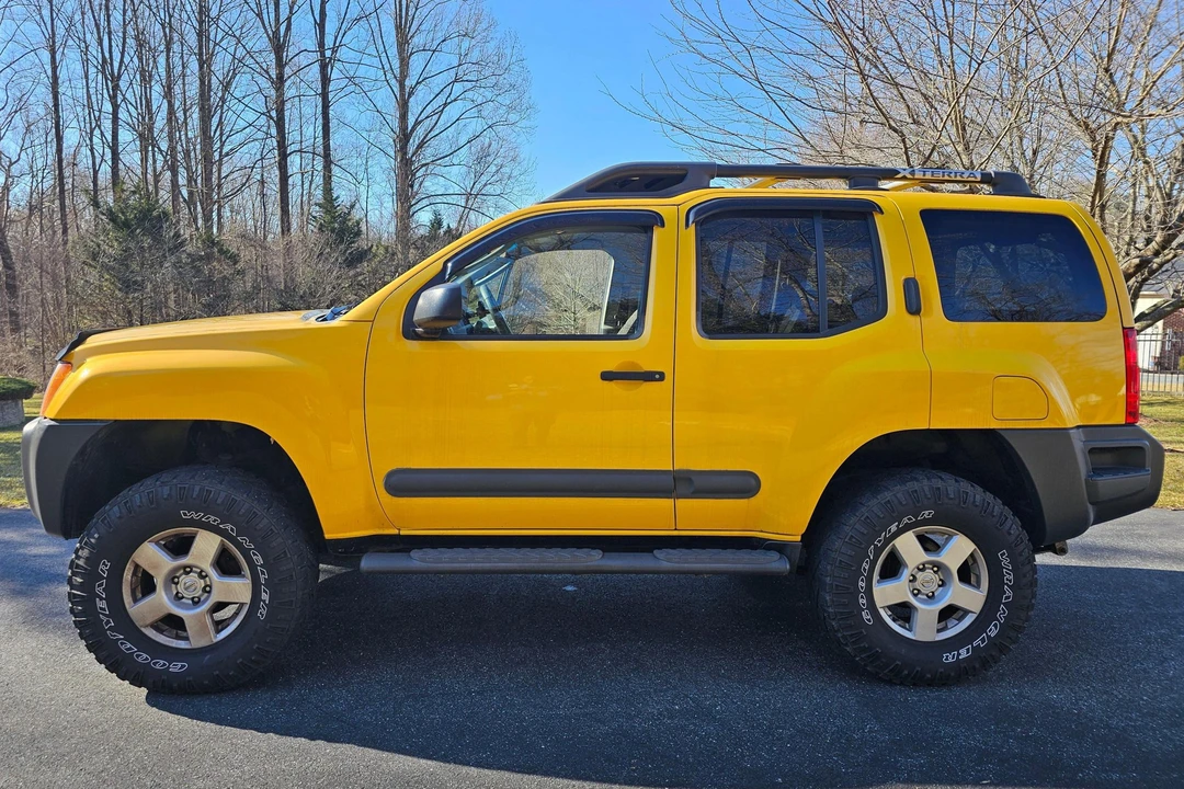 2006 Nissan Xterra 2nd Gen - Image 7 of 31