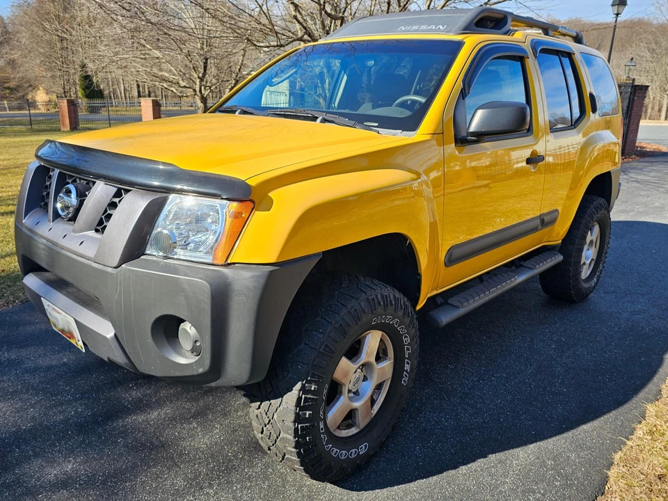 2006 Nissan Xterra 2nd Gen - Image 6 of 31
