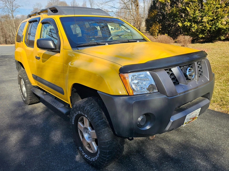 2006 Nissan Xterra 2nd Gen - Image 10 of 31