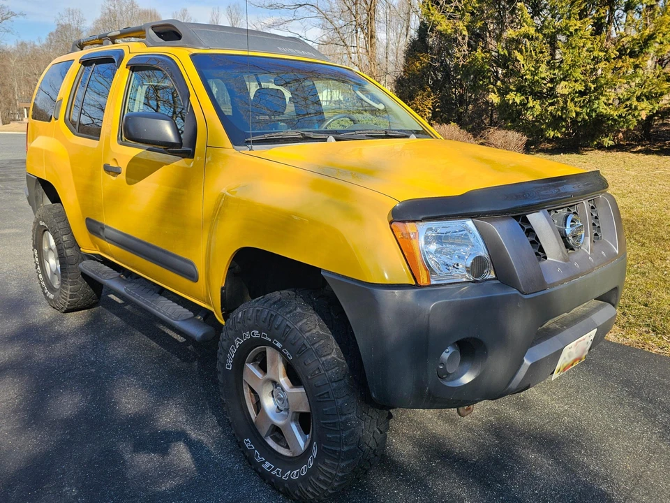 2006 Nissan Xterra 2nd Gen - Image 9 of 31
