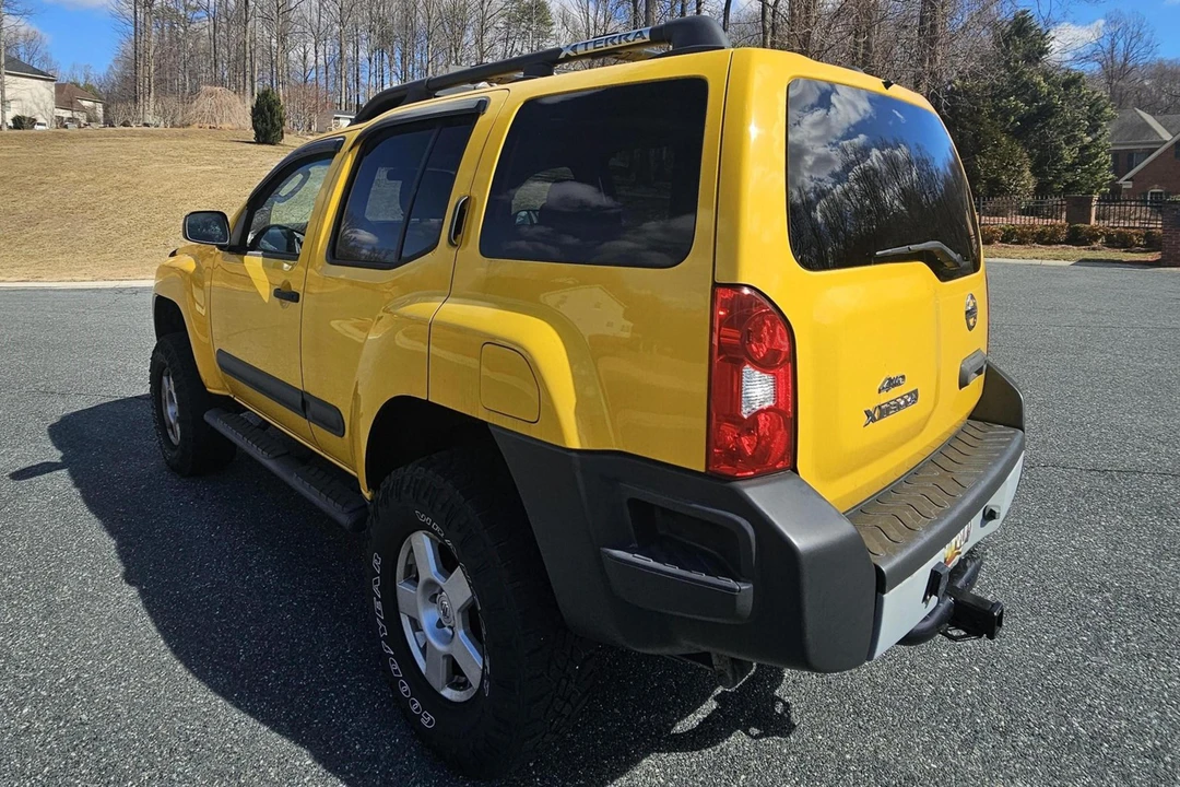 2006 Nissan Xterra 2nd Gen - Image 4 of 31