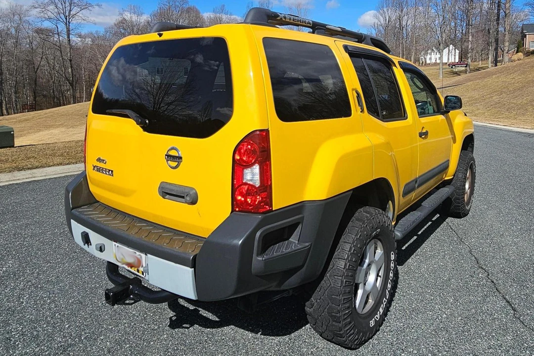 2006 Nissan Xterra 2nd Gen - Image 5 of 31