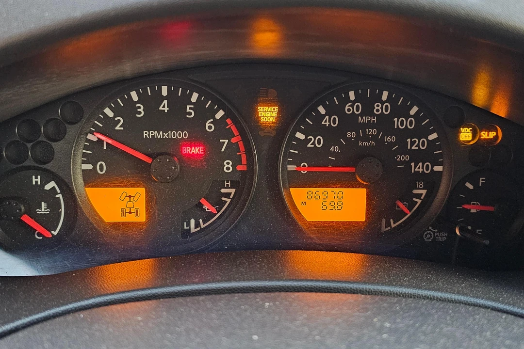 2006 Nissan Xterra 2nd Gen - Image 24 of 31