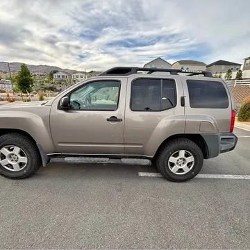 2006 Nissan Xterra X Sport Utility 4D